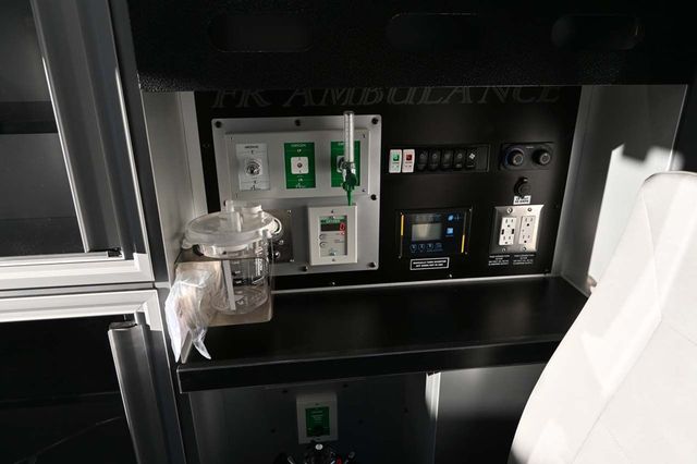 2024 Ford Transit Cargo Van T-350 148" Med Rf 9500 GVWR AWD - 22740231 - 21