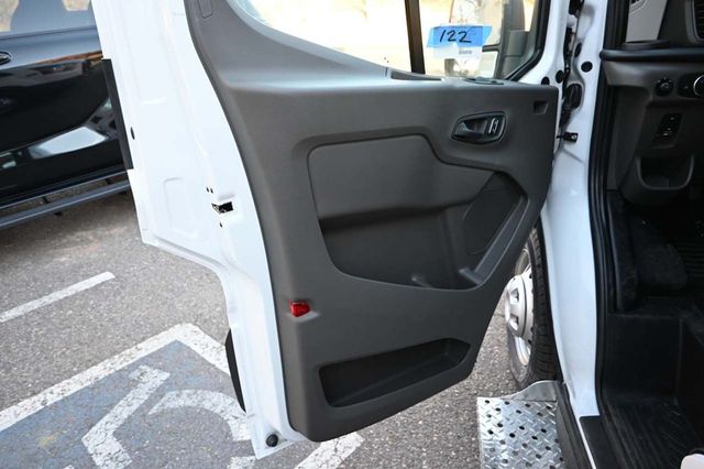 2024 Ford Transit Cargo Van T-350 148" Med Rf 9500 GVWR AWD - 22740231 - 26