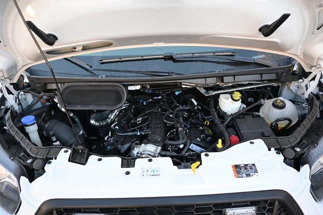 2024 Ford Transit Cargo Van T-350 148" Med Rf 9500 GVWR AWD - 22740231 - 29