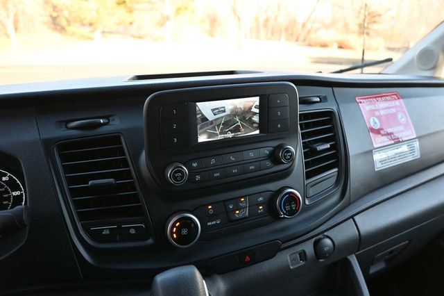 2024 Ford Transit Cargo Van T-350 148" Med Rf 9500 GVWR AWD - 22740231 - 30