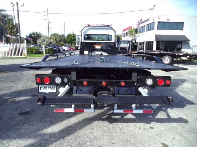 2024 Freightliner BUSINESS CLASS M2 106 22FT JERRDAN ROLLBACK TOW TRUCK..22SRR6T-W-LP - 22232944 - 37