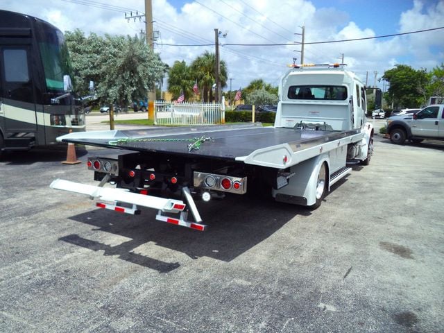 2024 Freightliner BUSINESS CLASS M2 106 22FT ROLLBACK TOW TRUCK... StepSide Classic.. - 22081825 - 11