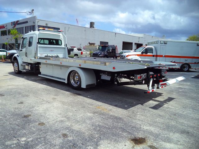 2024 Freightliner BUSINESS CLASS M2 106 22FT ROLLBACK TOW TRUCK... StepSide Classic.. - 22081825 - 14