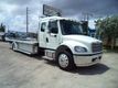 2024 Freightliner BUSINESS CLASS M2 106 22FT ROLLBACK TOW TRUCK... StepSide Classic.. - 22081825 - 8
