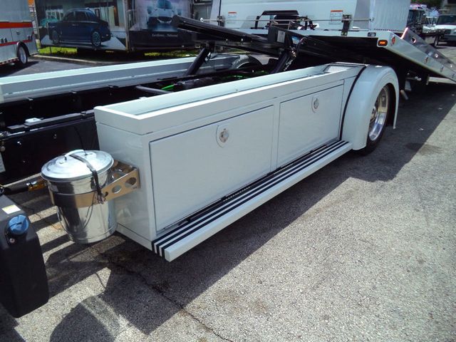 2024 Freightliner Business Class M2 106 w/ 22ft Jerr-Dan Custom StepSide Classic Car Carrier - 22081825 - 16