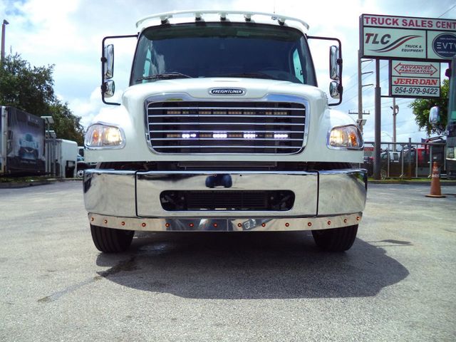 2024 Freightliner Business Class M2 106 w/ 22ft Jerr-Dan Custom StepSide Classic Car Carrier - 22081825 - 17