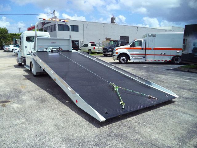 2024 Freightliner Business Class M2 106 w/ 22ft Jerr-Dan Custom StepSide Classic Car Carrier - 22081825 - 27
