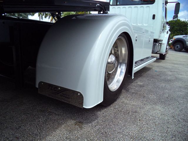 2024 Freightliner Business Class M2 106 w/ 22ft Jerr-Dan Custom StepSide Classic Car Carrier - 22081825 - 33