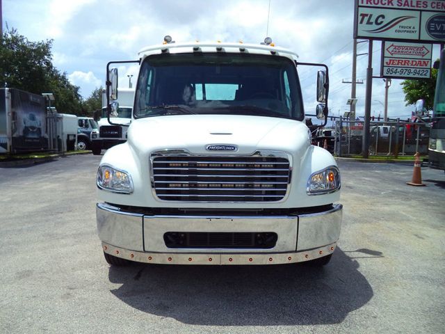 2024 Freightliner Business Class M2 106 w/ 22ft Jerr-Dan Custom StepSide Classic Car Carrier - 22081825 - 5