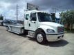 2024 Freightliner Business Class M2 106 w/ 22ft Jerr-Dan Custom StepSide Classic Car Carrier - 22081825 - 7