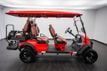 2024 Gorilla Rides EV G6L Electric LSV Cart 6 Passenger - 22413061 - 4