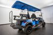 2024 Gorilla Rides EV G6L Electric LSV Cart 6 Passenger - 22416226 - 19