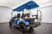 2024 Gorilla Rides EV G6L Electric LSV Cart 6 Passenger - 22416226 - 20