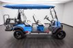 2024 Gorilla Rides EV G6L Electric LSV Cart 6 Passenger - 22416226 - 4