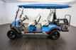 2024 Gorilla Rides EV G6L Electric LSV Cart 6 Passenger - 22416226 - 5