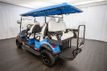 2024 Gorilla Rides EV G6L Electric LSV Cart 6 Passenger - 22416226 - 8