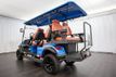 2024 Gorilla Rides EV G6L Electric LSV Cart 6 Passenger - 22416235 - 20