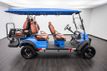 2024 Gorilla Rides EV G6L Electric LSV Cart 6 Passenger - 22416235 - 4