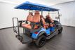 2024 Gorilla Rides EV G6L Electric LSV Cart 6 Passenger - 22416235 - 7