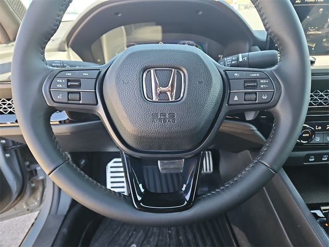 2024 Honda Accord Hybrid Sport-L Sedan - 22340533 - 11
