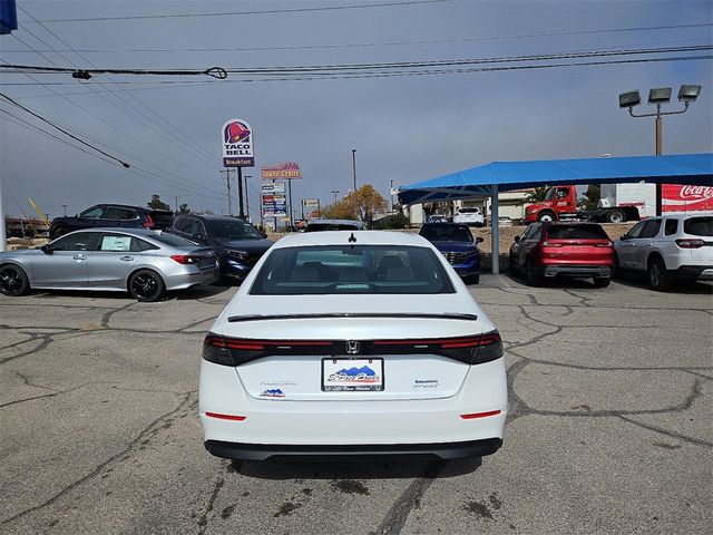 2024 Honda Accord Hybrid Sport Sedan - 22295024 - 3