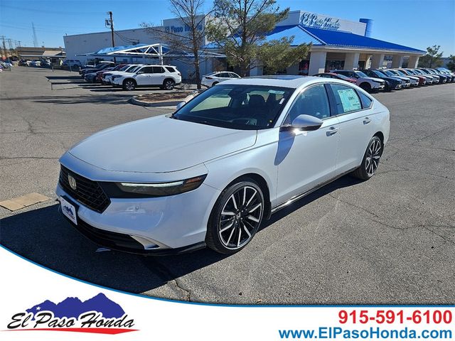 2024 Honda Accord Hybrid Touring Sedan - 22294979 - 0