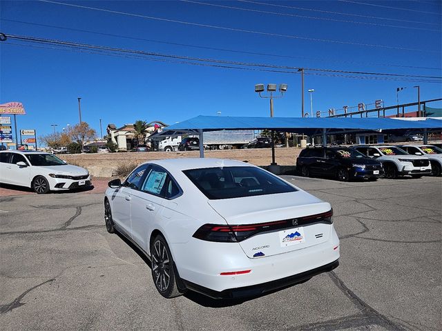 2024 Honda Accord Hybrid Touring Sedan - 22294979 - 2