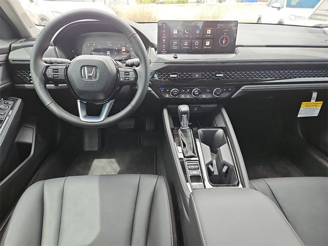 2024 Honda Accord Hybrid Touring Sedan - 22383527 - 7