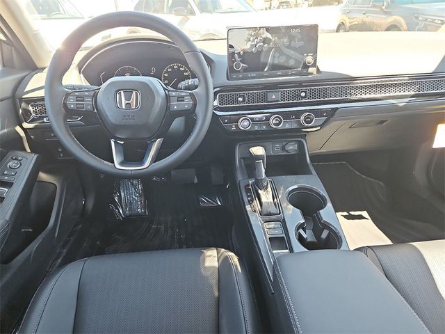 2024 Honda Civic Hatchback EX-L CVT - 22359517 - 7