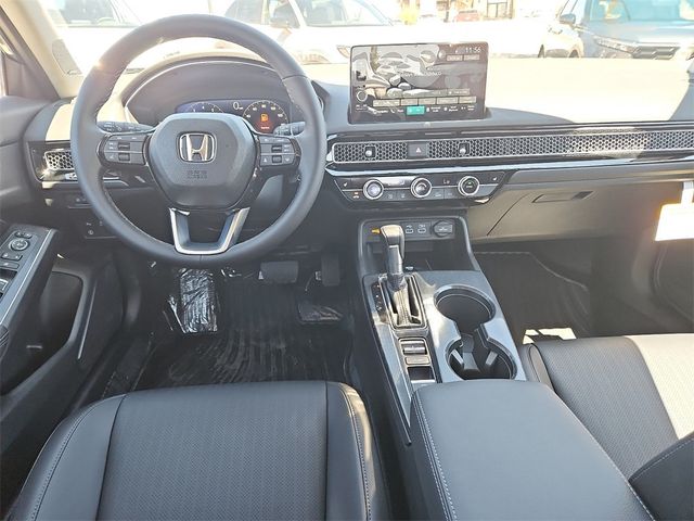 2024 Honda Civic Sedan Touring CVT - 22345909 - 7