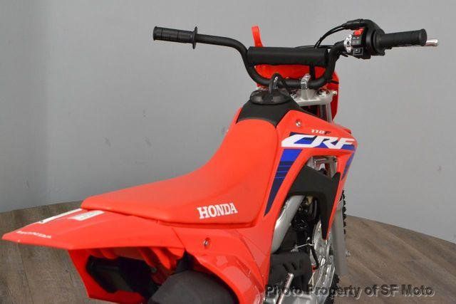 2024 Honda CRF110F In Store Now! - 22318631 - 8