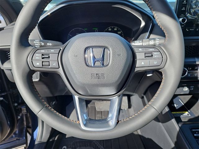 2024 Honda CR-V Hybrid Sport-L FWD - 22316371 - 11