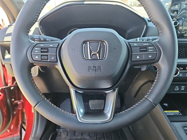 2024 Honda CR-V Hybrid Sport-L FWD - 22331051 - 11