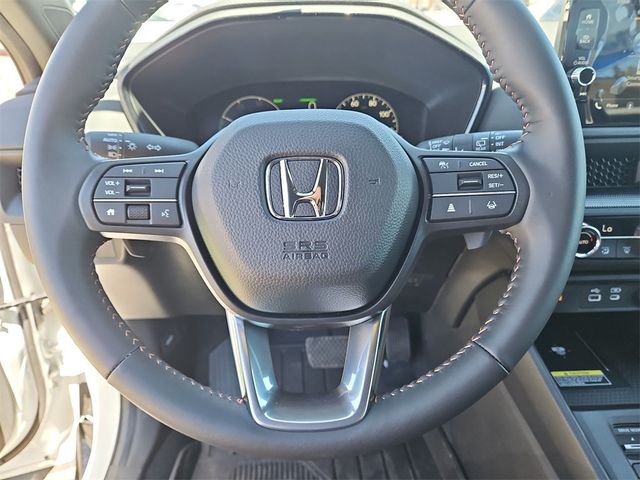 2024 Honda CR-V Hybrid Sport-L FWD - 22334150 - 11