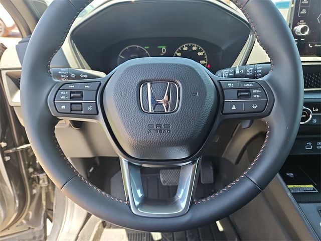 2024 Honda CR-V Hybrid Sport-L FWD - 22334151 - 10
