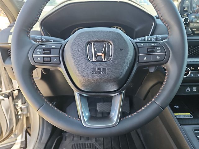 2024 Honda CR-V Hybrid Sport-L FWD - 22362202 - 11