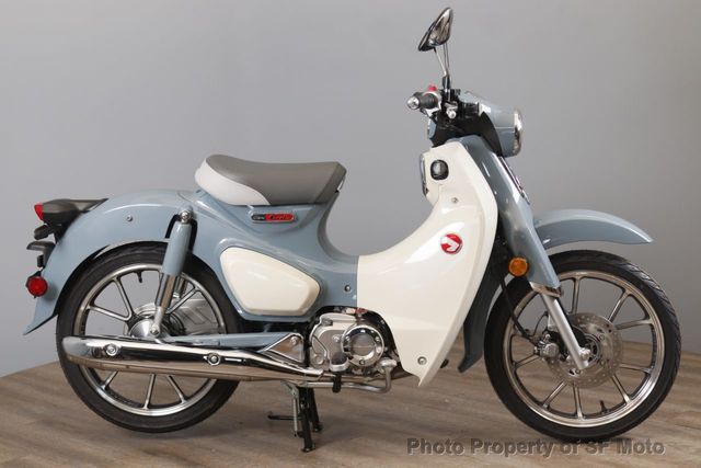 2024 Honda Super Cub ABS In Stock Now! - 22270000 - 2