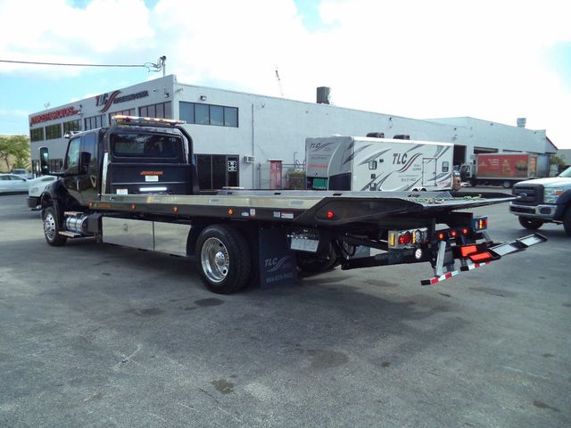 2024 International MV607 22' JERRDAN ROLLBACK TOW TRUCK.22SRRD6TWLP..SHARK.300HP - 21856415 - 14