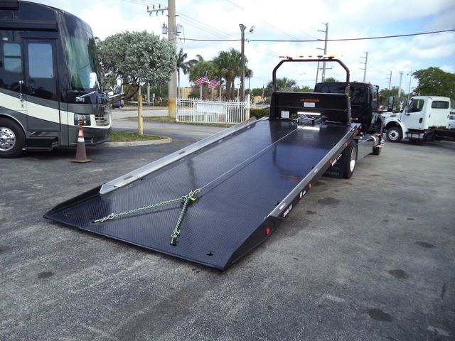 2024 International MV607 Extended Cab w/ 22ft Jerr-Dan Custom StepSide Classic Car Carrier - 21856415 - 17
