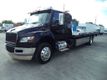 2024 International MV607 Extended Cab w/ 22ft Jerr-Dan Custom StepSide Classic Car Carrier - 21856415 - 1