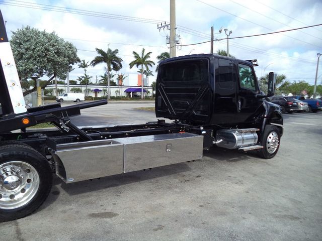 2024 International MV607 Extended Cab w/ 22ft Jerr-Dan Custom StepSide Classic Car Carrier - 21856415 - 19