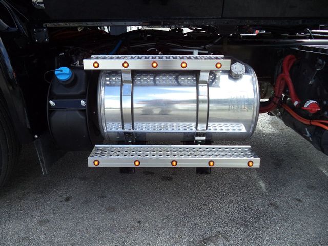 2024 International MV607 Extended Cab w/ 22ft Jerr-Dan Custom StepSide Classic Car Carrier - 21856415 - 28