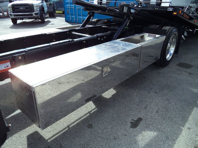 2024 International MV607 Extended Cab w/ 22ft Jerr-Dan Custom StepSide Classic Car Carrier - 21856415 - 30