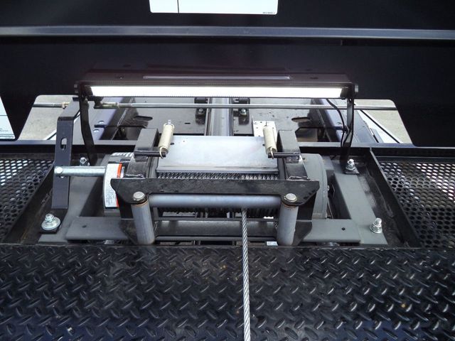 2024 International MV607 Extended Cab w/ 22ft Jerr-Dan Custom StepSide Classic Car Carrier - 21856415 - 38