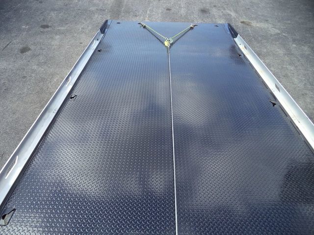 2024 International MV607 Extended Cab w/ 22ft Jerr-Dan Custom StepSide Classic Car Carrier - 21856415 - 41