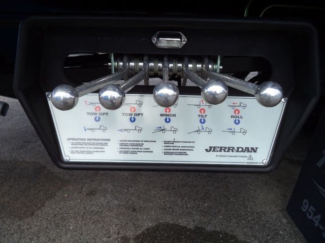 2024 International MV607 Extended Cab w/ 22ft Jerr-Dan Custom StepSide Classic Car Carrier - 21856415 - 42