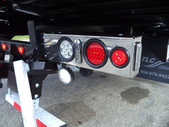 2024 International MV607 Extended Cab w/ 22ft Jerr-Dan Custom StepSide Classic Car Carrier - 21856415 - 43