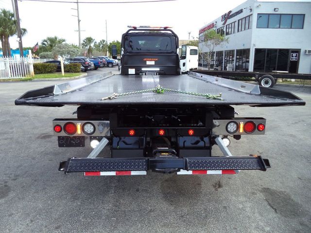 2024 International MV607 Extended Cab w/ 22ft Jerr-Dan Custom StepSide Classic Car Carrier - 21856415 - 44