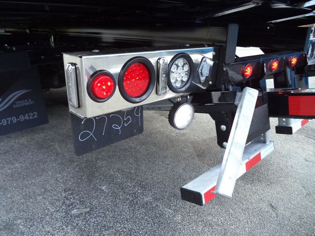 2024 International MV607 Extended Cab w/ 22ft Jerr-Dan Custom StepSide Classic Car Carrier - 21856415 - 45