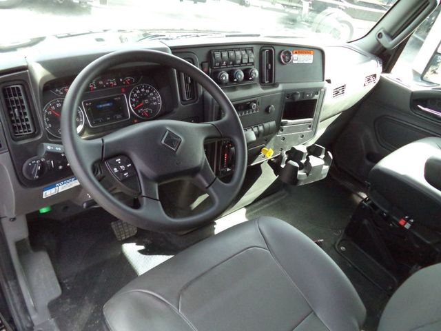 2024 International MV607 Extended Cab w/ 22ft Jerr-Dan Custom StepSide Classic Car Carrier - 21856415 - 60